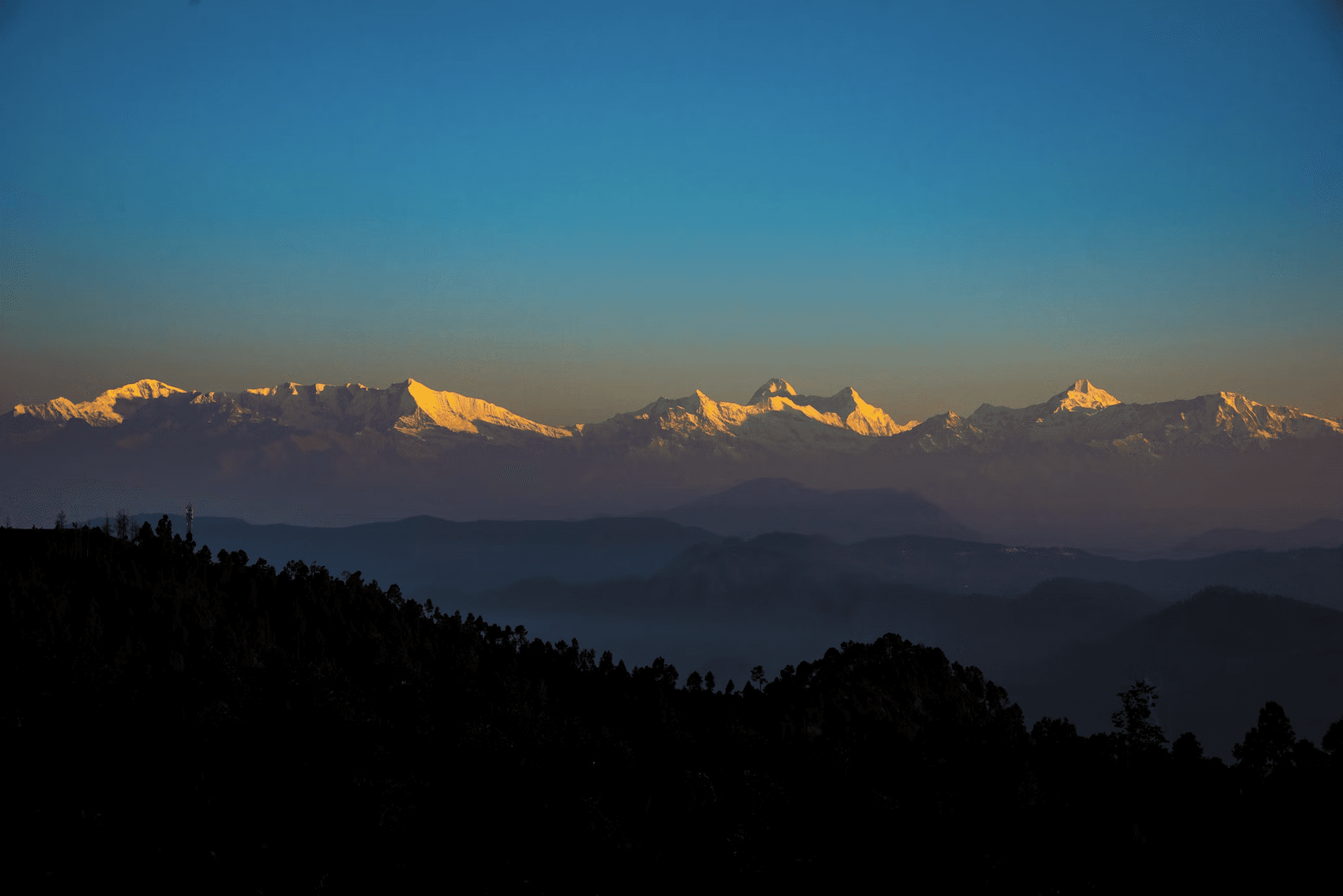 India Background